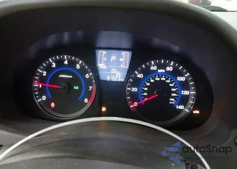 2016 Hyundai Accent Se from USA, damaged, VIN KMHCT4AEXGU130002